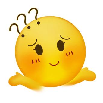 脸上有感叹号的动漫人物