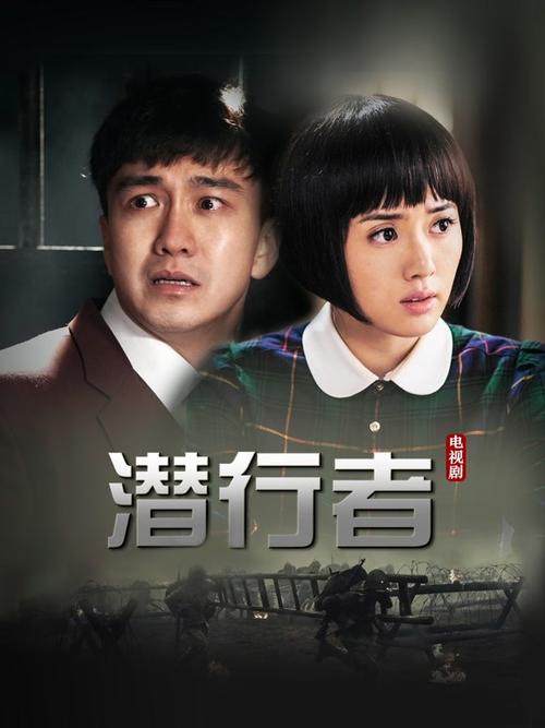 《潜行者》电视剧免费观看