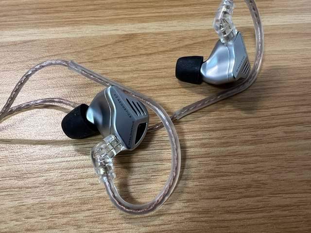 kz目前音质最好耳机