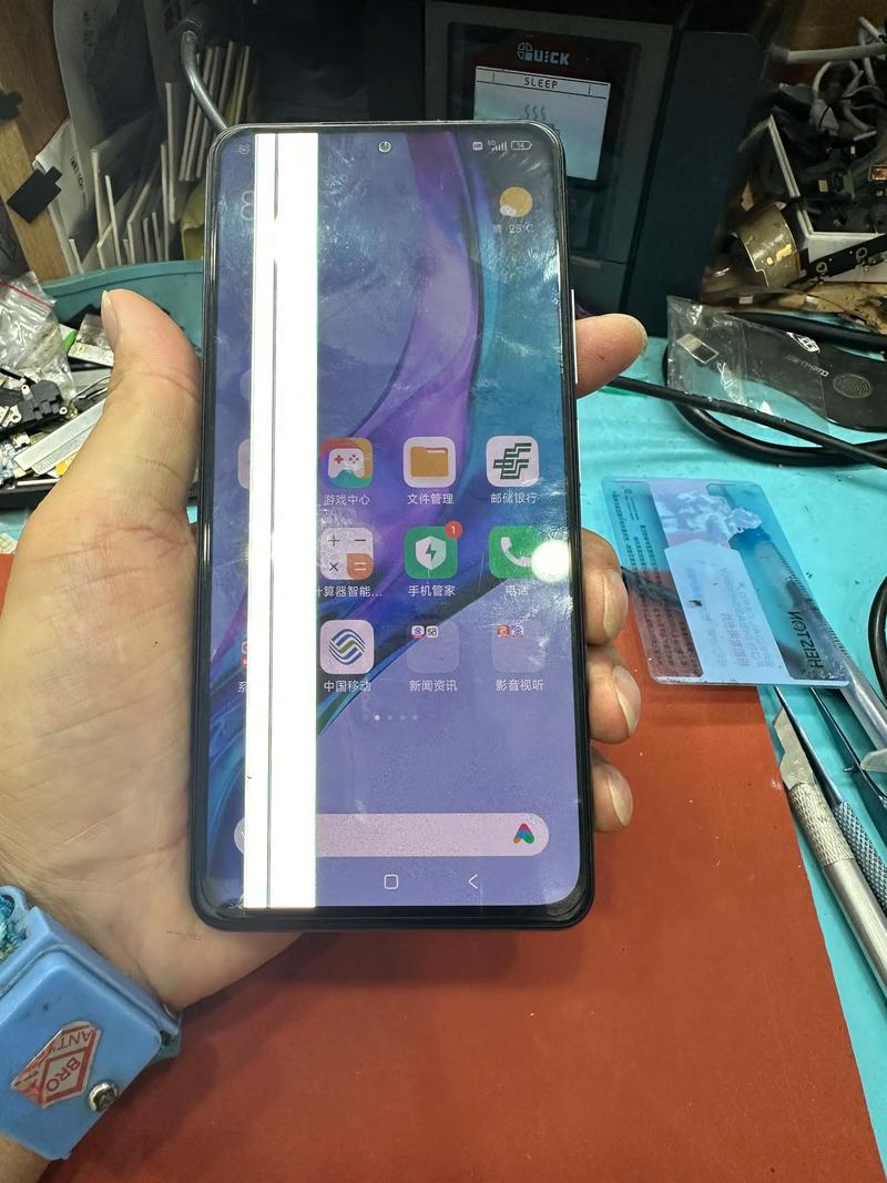 小米手机屏幕摔坏了修多少钱