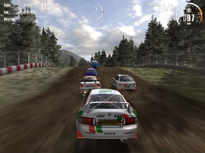 rushrally3免费下载