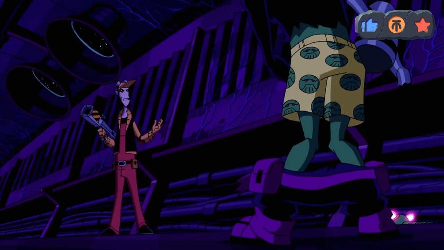 少年骇客ben10最新版