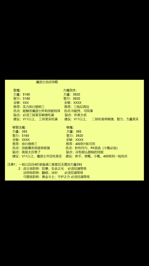 奇迹mu魔剑士转职任务详解缩略图