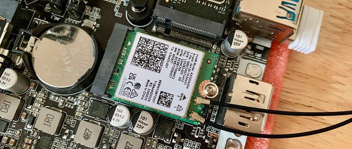 ac3160和ax200