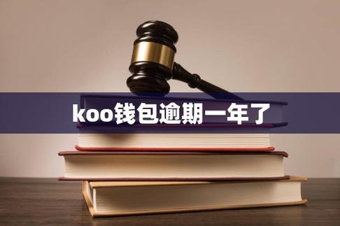 koo钱包逾期一年了