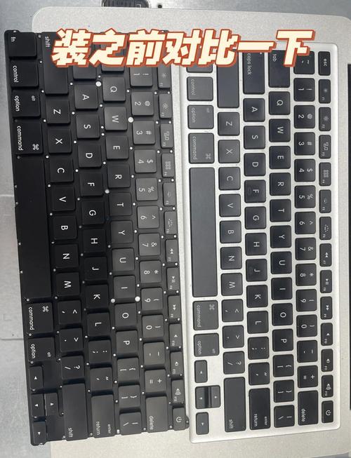 电脑键盘如何拆卸