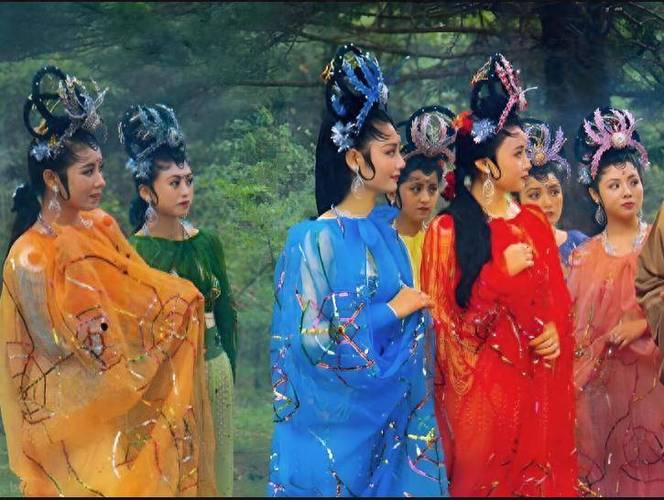 盘丝洞除妖