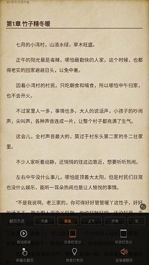 潇湘书院完结小说免费阅读排行榜缩略图