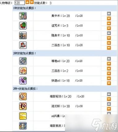 冒险岛双刀副刀用什么好