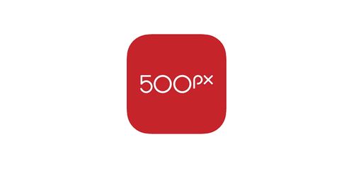 决定离开中国版500px