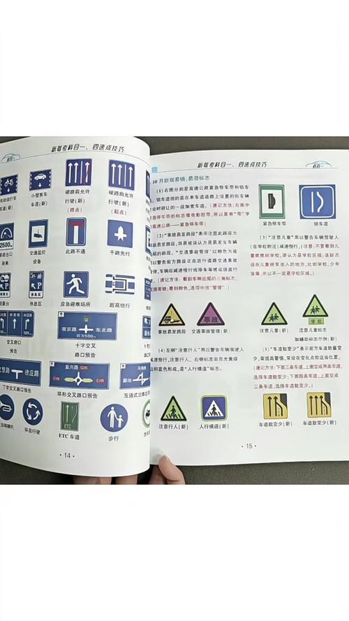 科目一考试答题技巧截图