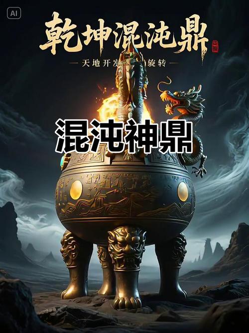 混沌天尊传承