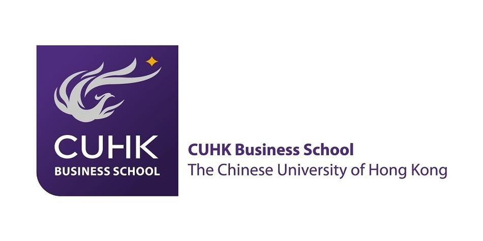 香港中文大学商学院图标