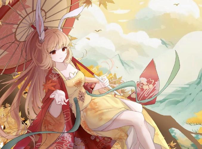 王者荣耀公孙离无