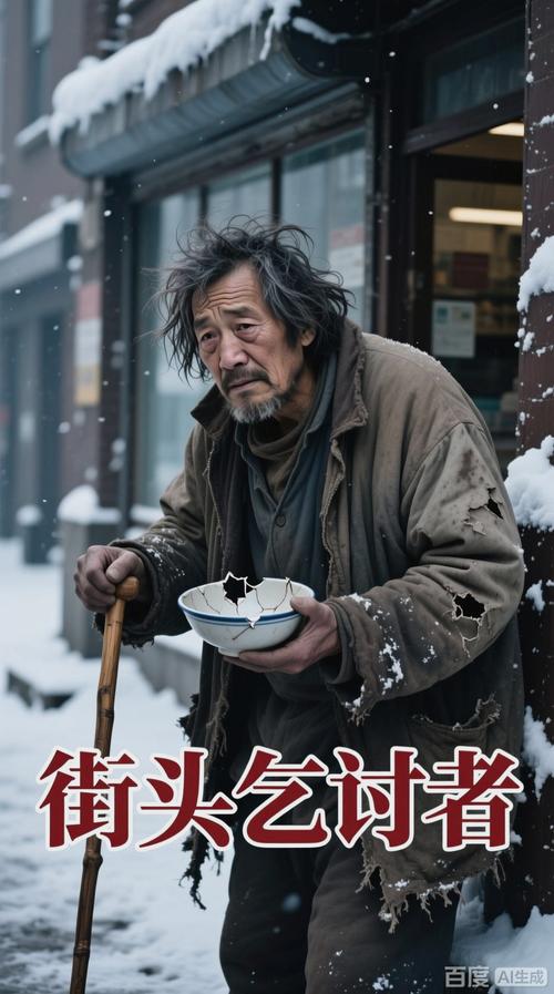 电视剧乞丐的逆袭人生截图