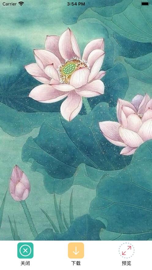 手机屏幕壁纸在哪里更换