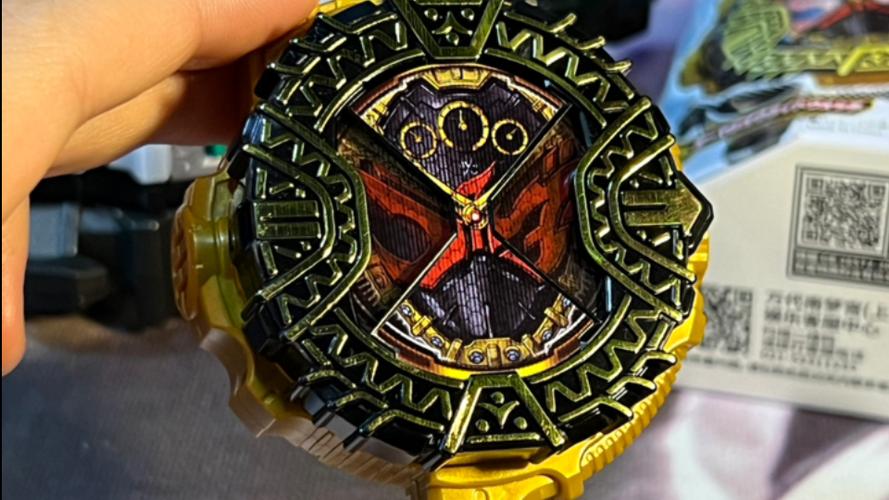 假面骑士zio逢魔形态模拟器缩略图
