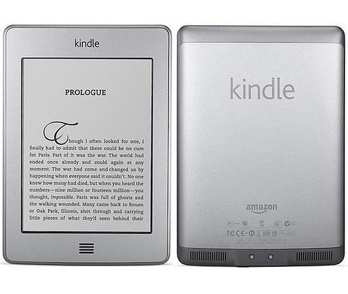 kindleteouch刷机系统