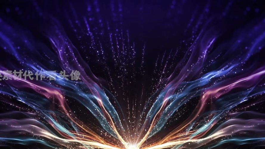 led视频背景素材