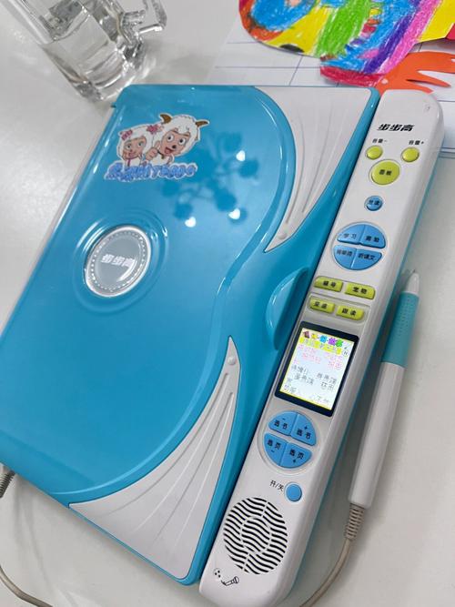 步步高点读机t800e
