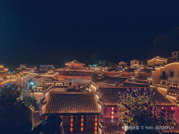 华为相机的夜间拍照模式在哪里