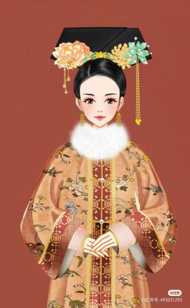 甄嬛传换装彩虹堂