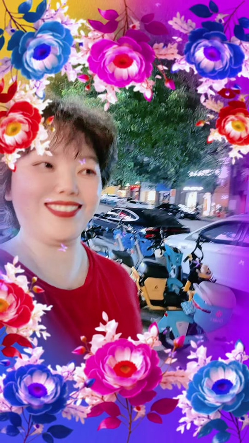 抖音老年特效