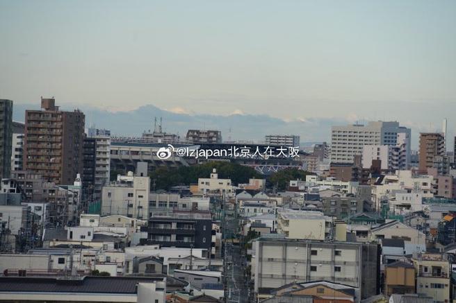 大阪冬天冷吗