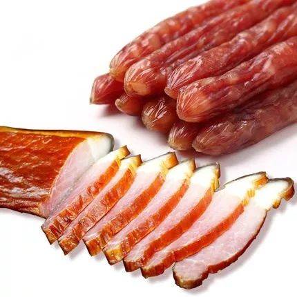 飞机上能带腊肉吗