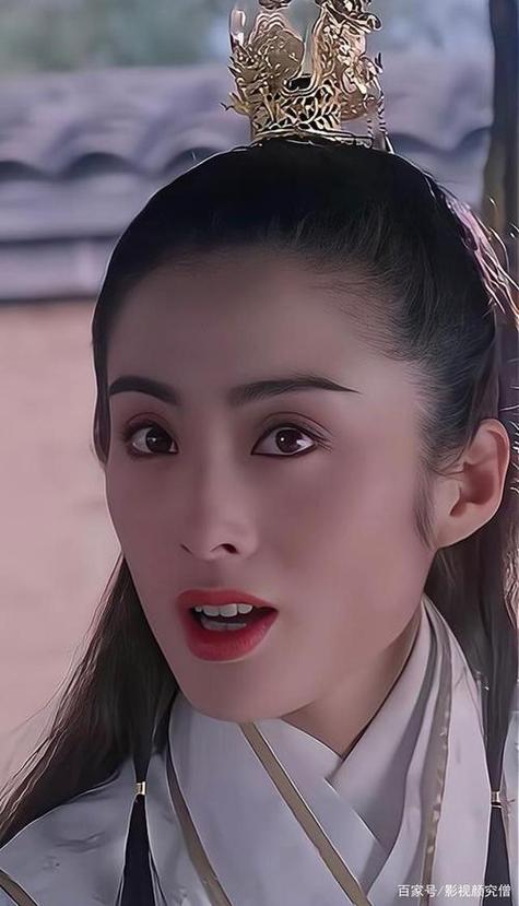 谁演的赵敏最好