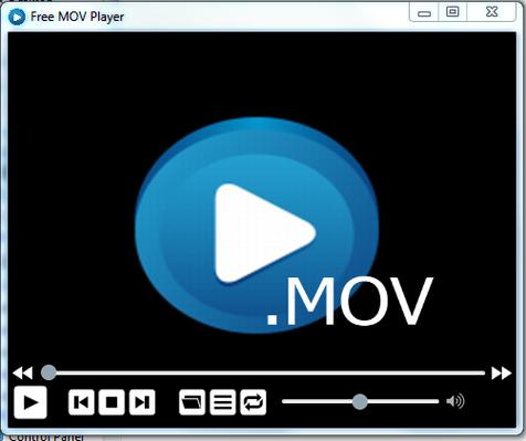 mov格式视频用什么播放器