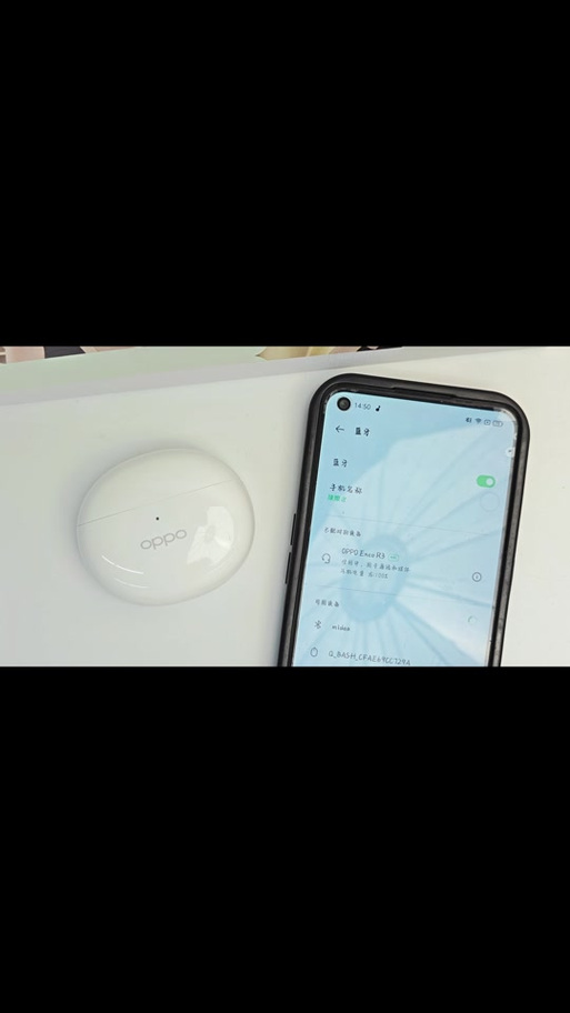 oppo拨动三段式开关怎么设置