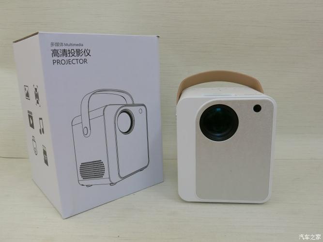 微影投影仪说明书缩略图