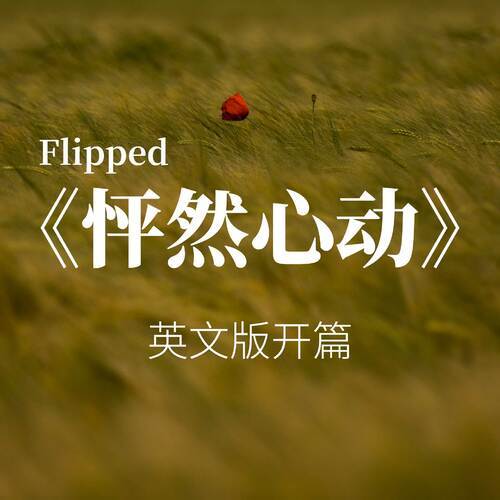 英文版《心动》原唱