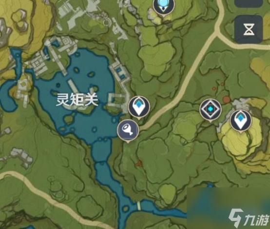 15个点都找不到大伟丘