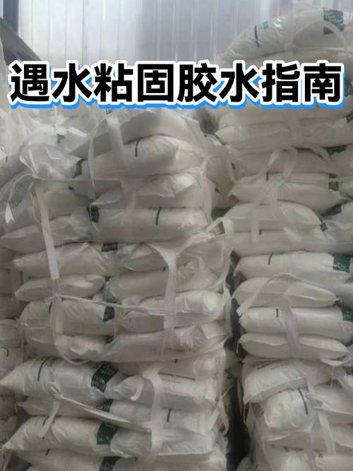 什么胶遇到水还能粘