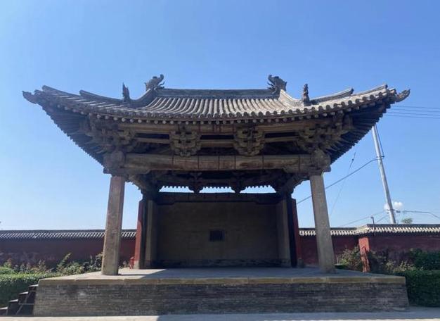 中国三大戏台