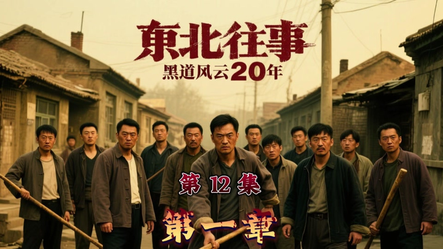 东北往事哪集最劲爆