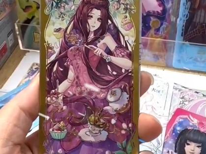 精灵梦叶罗丽卡片等级大全截图
