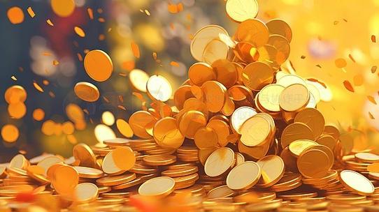 赚钱金币