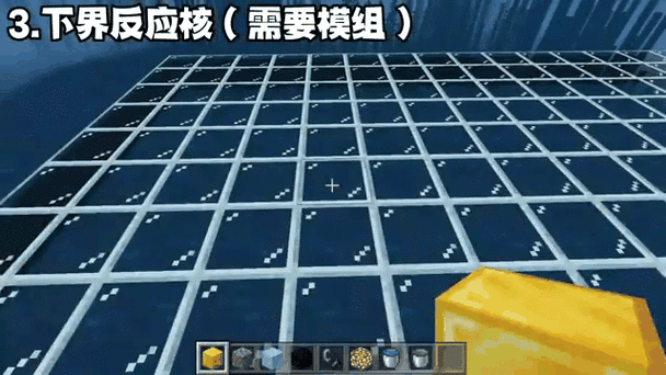 我的世界怎么制作隐藏门?