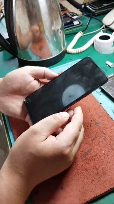 华为magic2后盖怎么换