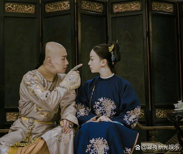 璎珞和皇上怎么在一起的