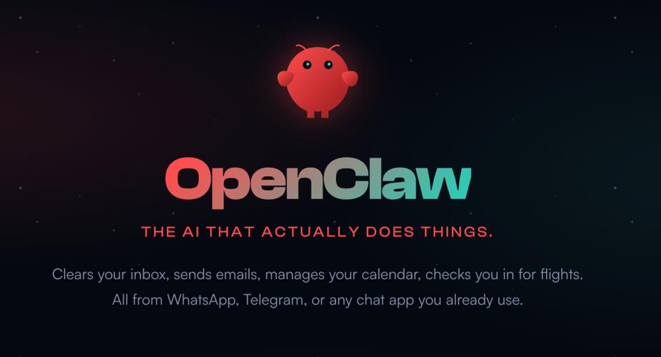 openclaw是什么