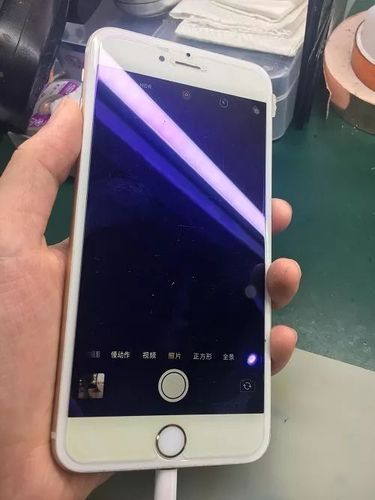 6s前后摄像头都不能用了