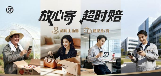 顺丰慢了16个小时赔付多少