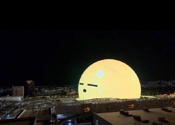 球球停车场截图