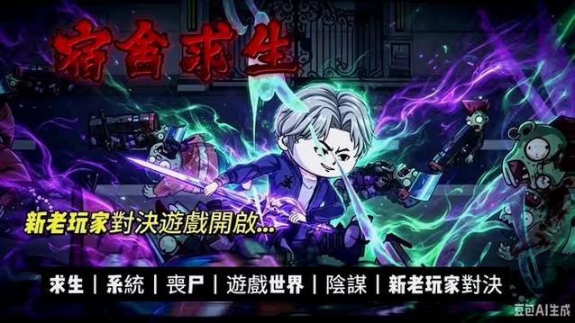 全民穿越宿舍求生