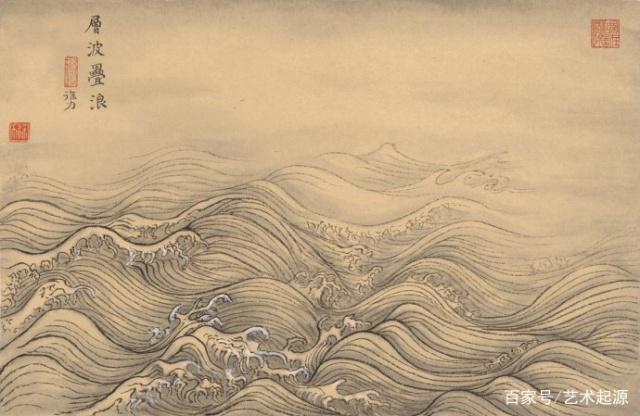 叠浪决给谁用