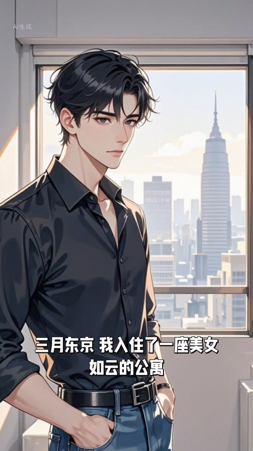 从入住爱情公寓开始 小说